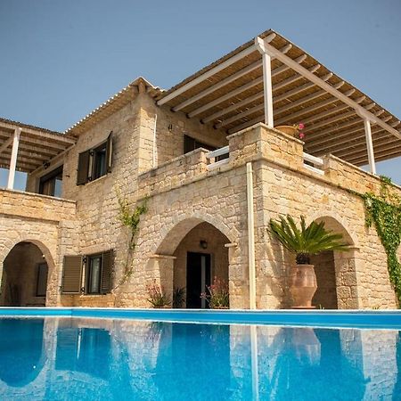 Magnificent, Authentic Private Villa And The Guest House Kardamyli Extérieur photo