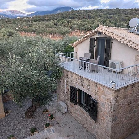 Magnificent, Authentic Private Villa And The Guest House Kardamyli Extérieur photo