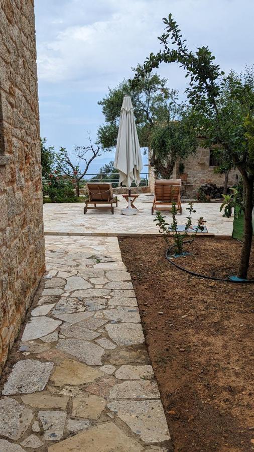 Magnificent, Authentic Private Villa And The Guest House Kardamyli Extérieur photo