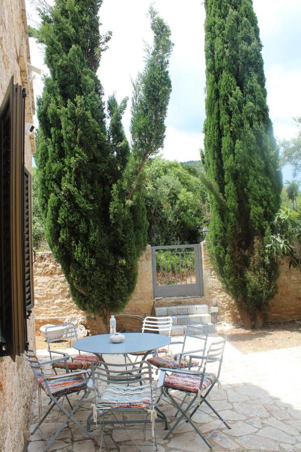 Magnificent, Authentic Private Villa And The Guest House Kardamyli Extérieur photo