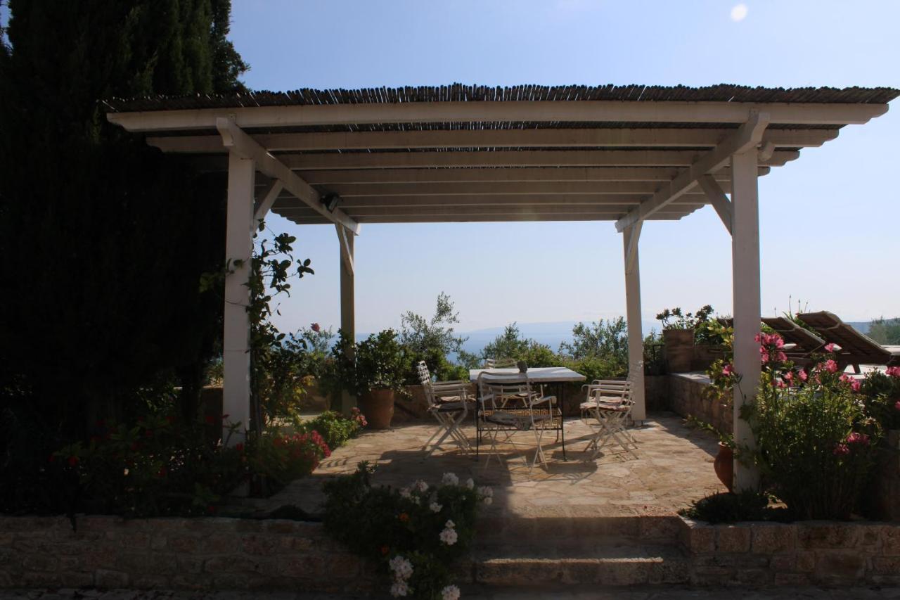 Magnificent, Authentic Private Villa And The Guest House Kardamyli Extérieur photo
