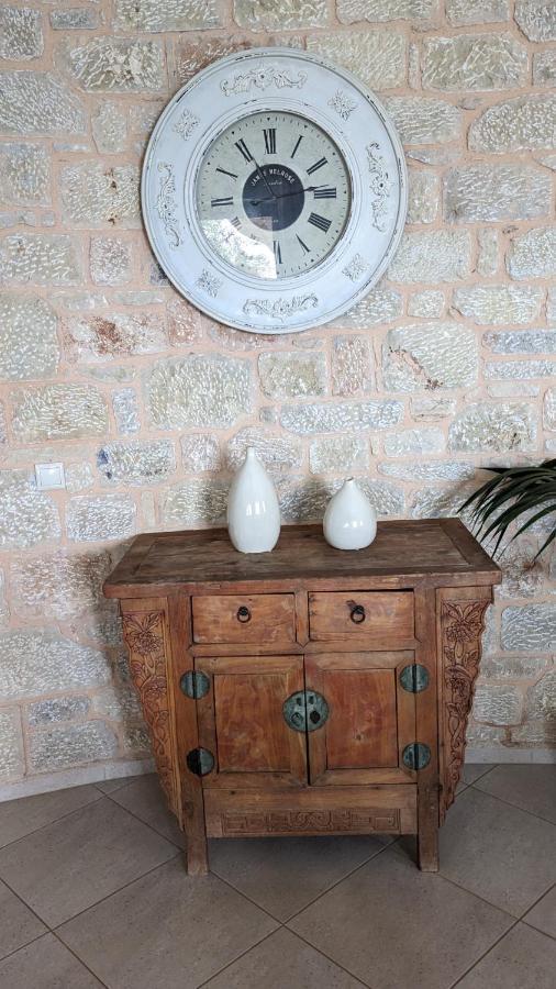 Magnificent, Authentic Private Villa And The Guest House Kardamyli Extérieur photo