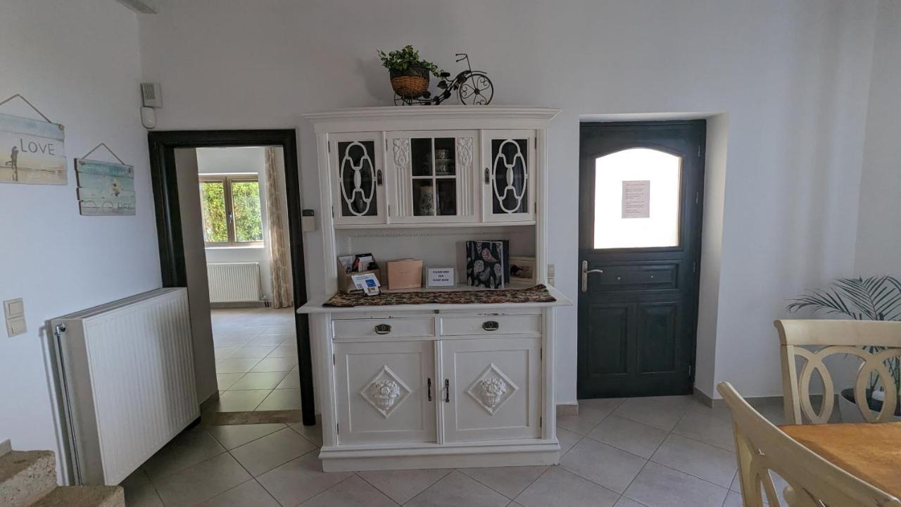 Magnificent, Authentic Private Villa And The Guest House Kardamyli Extérieur photo
