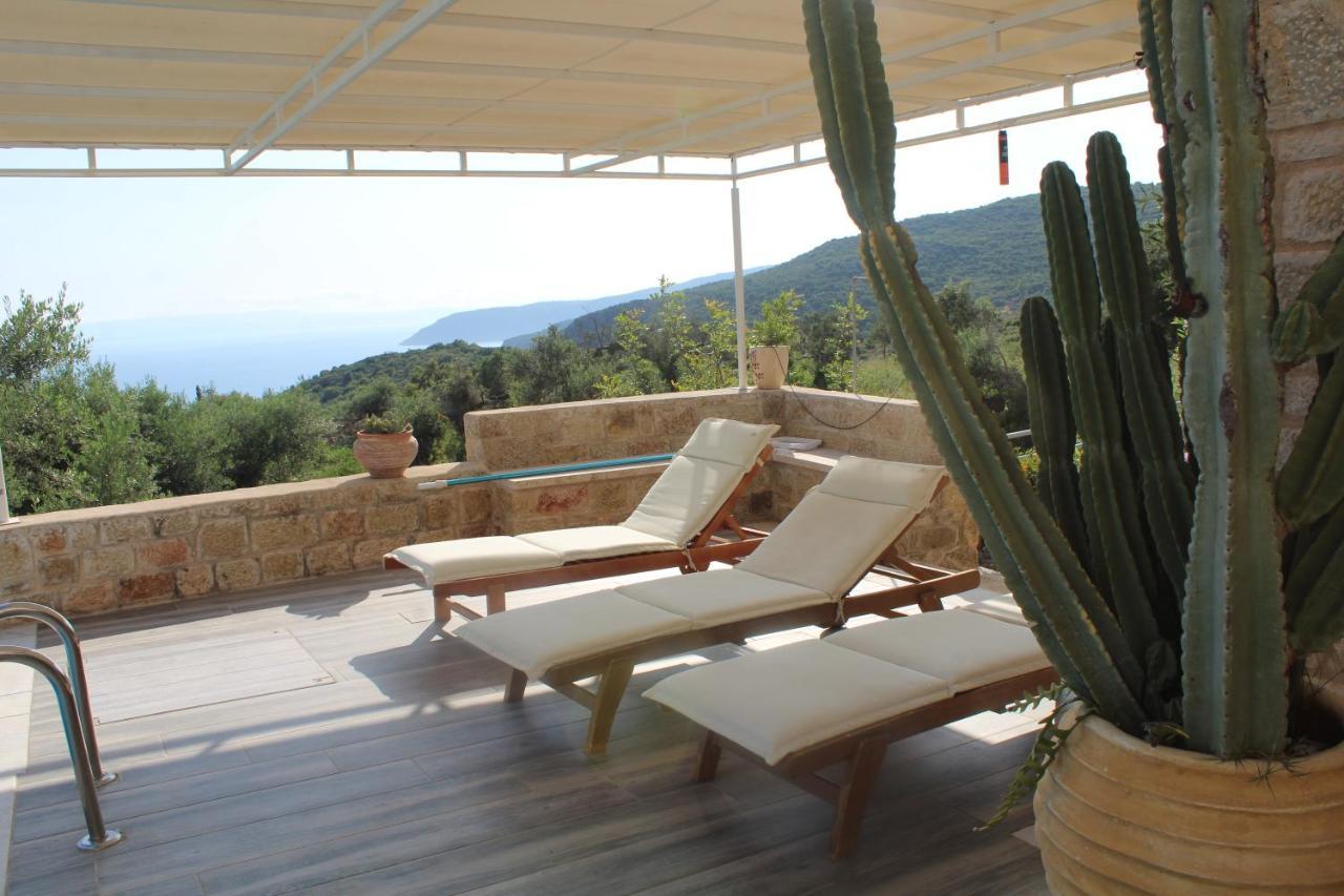 Magnificent, Authentic Private Villa And The Guest House Kardamyli Extérieur photo