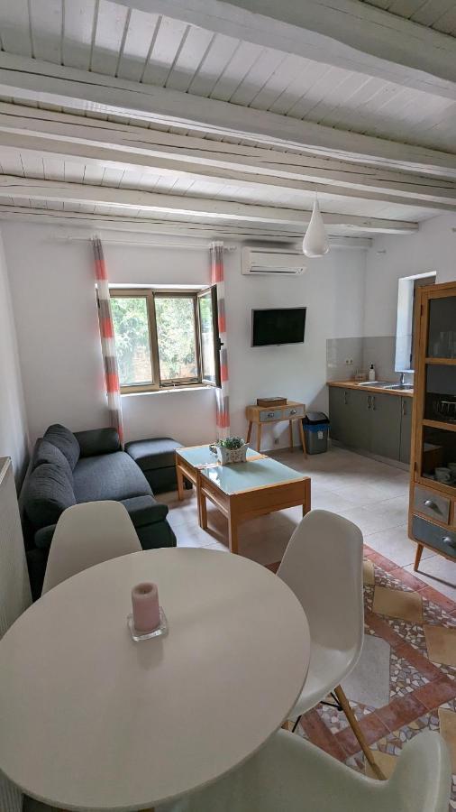 Magnificent, Authentic Private Villa And The Guest House Kardamyli Extérieur photo