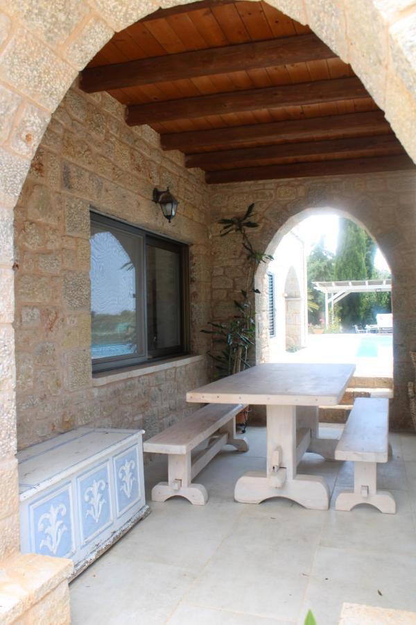 Magnificent, Authentic Private Villa And The Guest House Kardamyli Extérieur photo