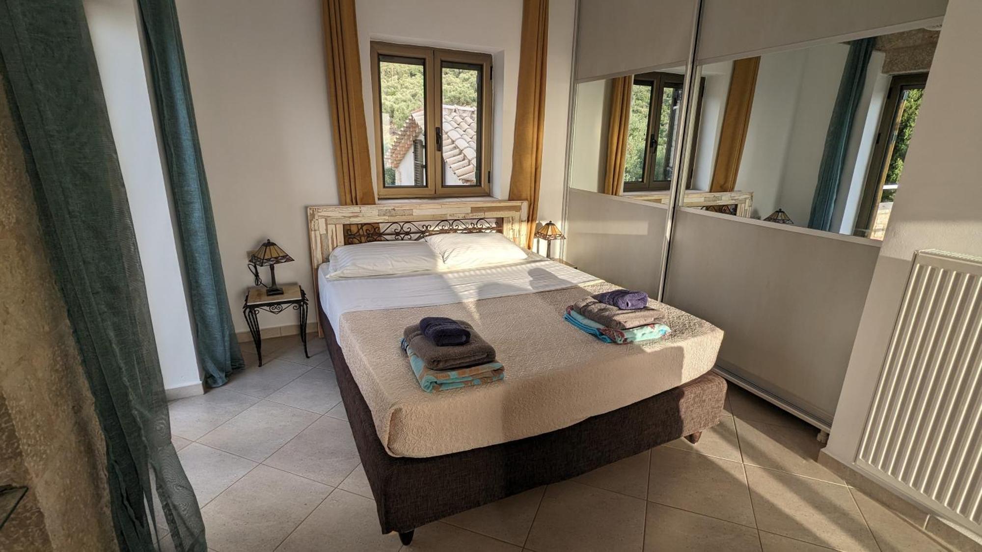 Magnificent, Authentic Private Villa And The Guest House Kardamyli Extérieur photo