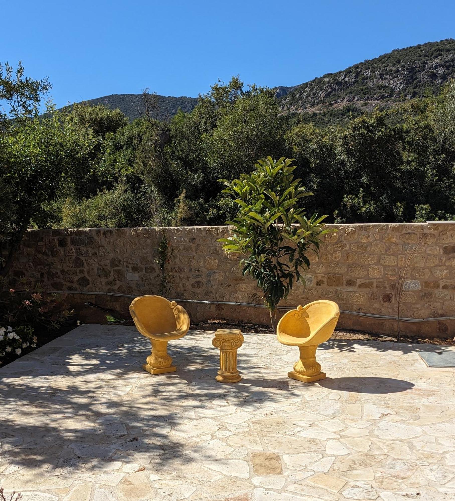 Magnificent, Authentic Private Villa And The Guest House Kardamyli Extérieur photo