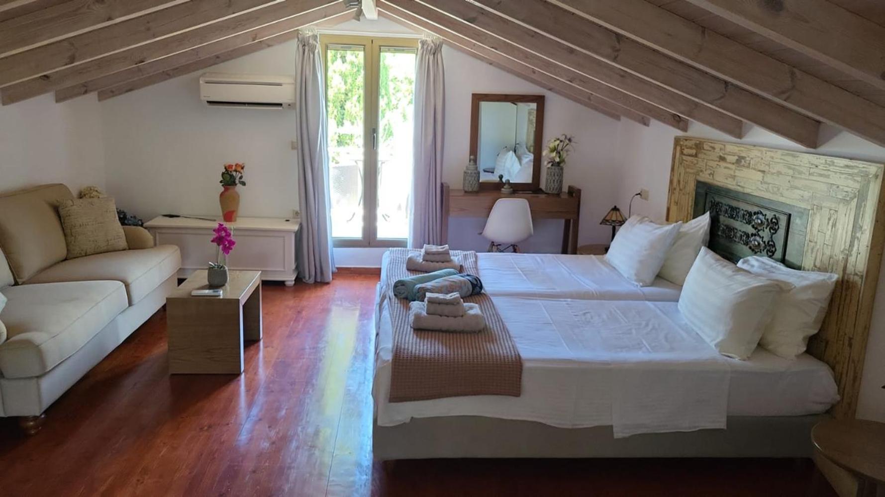 Magnificent, Authentic Private Villa And The Guest House Kardamyli Extérieur photo